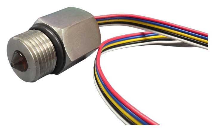 High Pressure Single Point Electro-Optic Level Switch